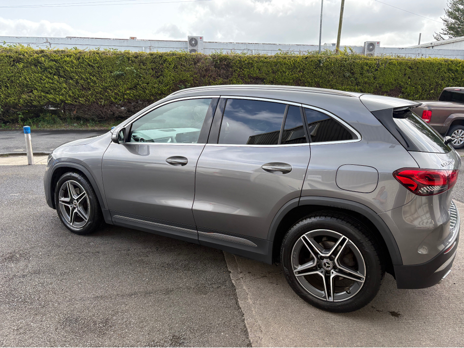 2020 Mercedes-Benz GL Class 2.0L Diesel For Sale Images