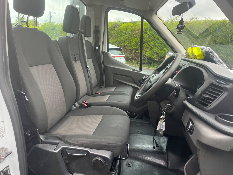 2021 Ford Transit 2L Diesel For Sale Images