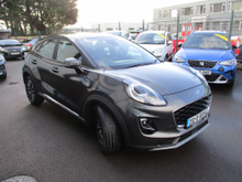 2023 Ford Puma 1L Petrol Hybrid For Sale Images