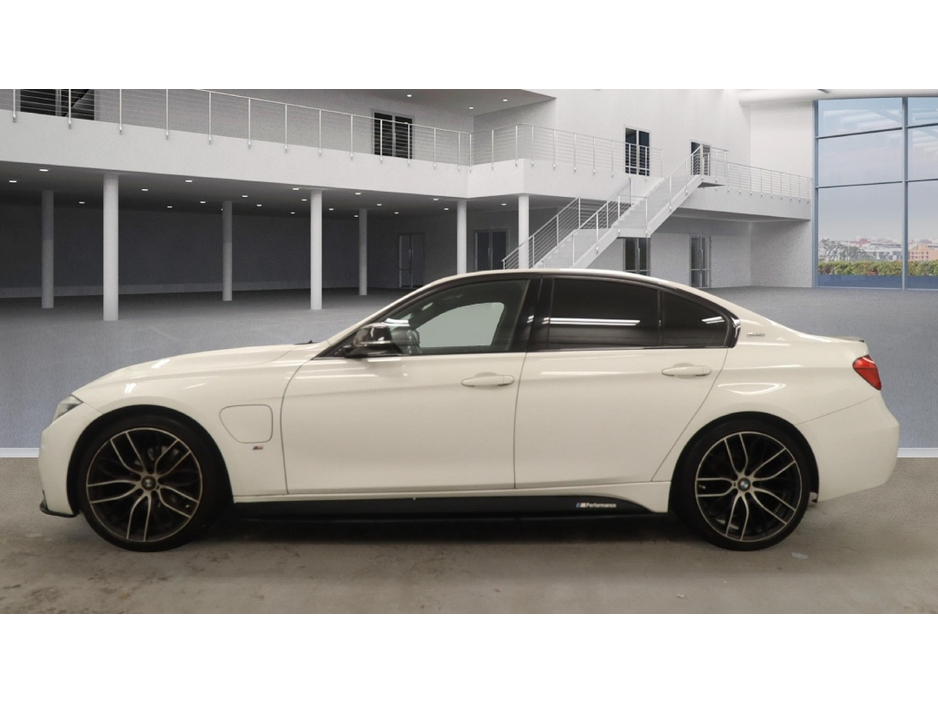 2016 BMW 3 Series 2L Hybrid For Sale Images