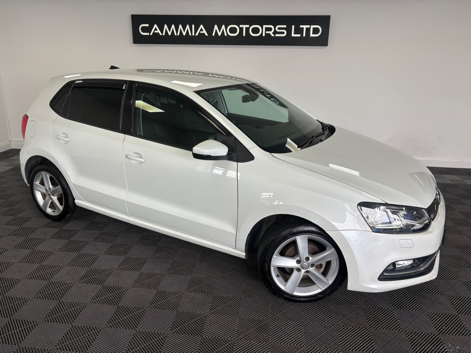 Used Volkswagen Polo 2016 in Dublin