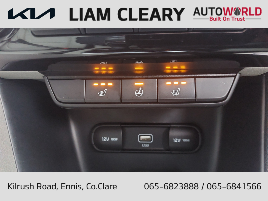 Kia Sportage K3 MHEV SPEC SPECIAL ED 5DR — thumbnail 17