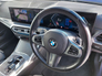 2023 BMW 3 SERIES 320d M Sport Saloon LCI