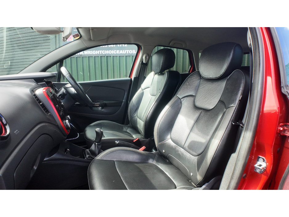2015 Renault Captur 1.5L Diesel For Sale Images