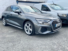 2024 Audi A3 1.4L Petrol Plug-in Hybrid For Sale Images