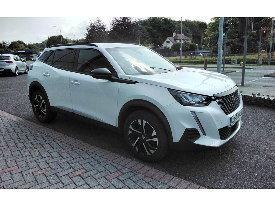 Used Peugeot 2008 2023 in Cork