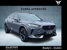 Cupra Formentor *SOLD* e-Hybrid 204HP DSG - Panoramic Sunroof *24 MONTH CUPRA APPROVED WARRANTY*