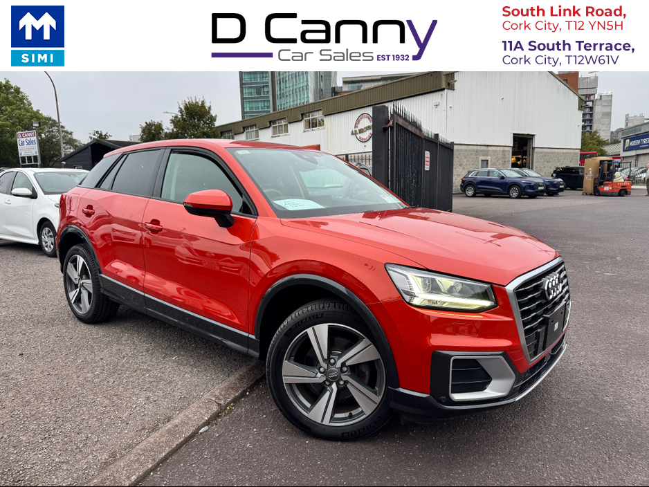 2019 Audi Q2 For Sale Images