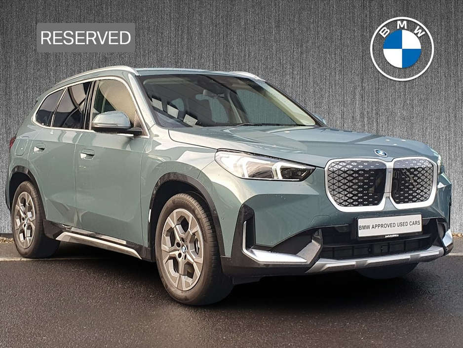 2026 BMW iX1 0L Electric For Sale Images