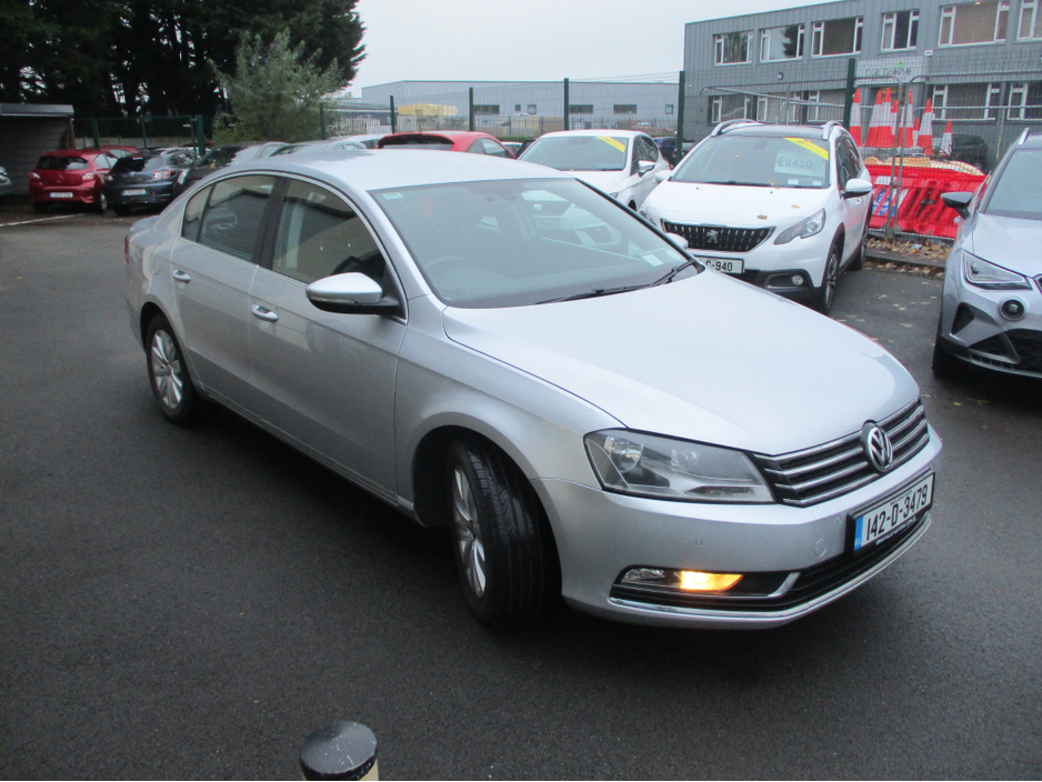 2014 Volkswagen Passat 1.6L Diesel For Sale Images