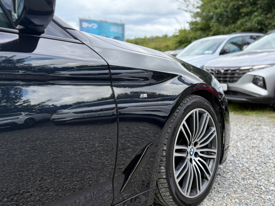 2020 BMW 5 Series 2L Diesel For Sale Images