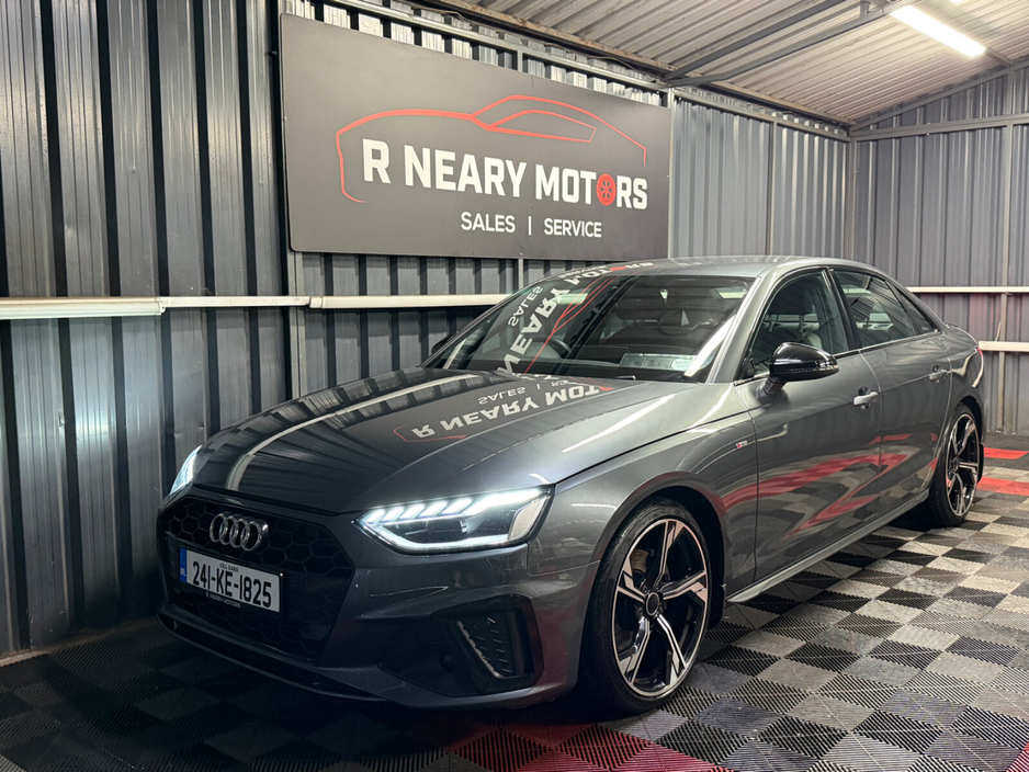 2024 Audi A4 2L Diesel For Sale Images