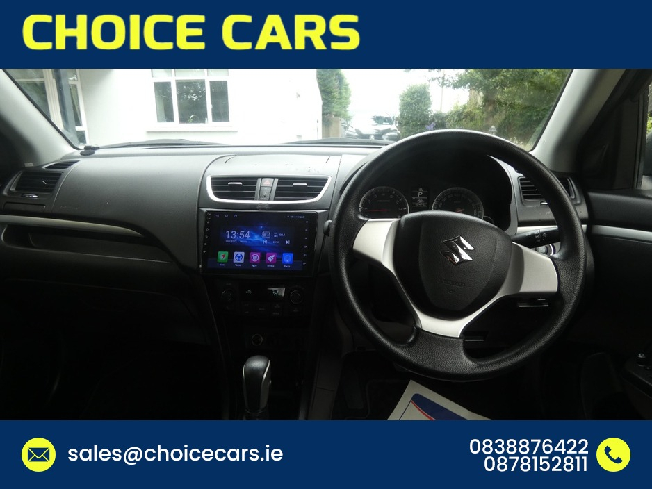2015 Suzuki Swift 1.2L Petrol For Sale Images