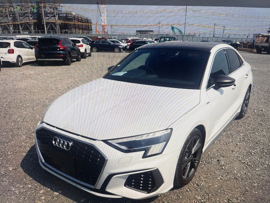 Used Audi A3 2022 in Dublin