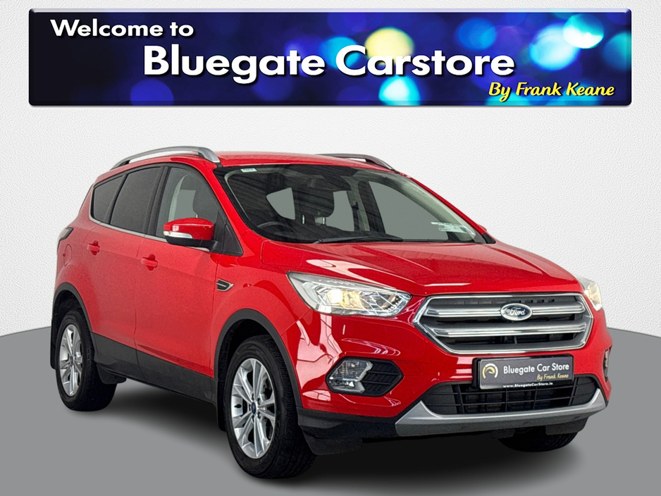 Used Ford Kuga 2019 in Dublin