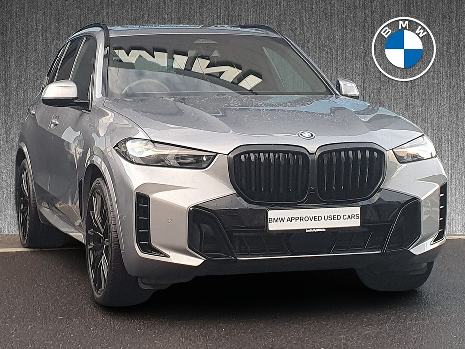 2025 BMW X5 3L Petrol Plug-in Hybrid For Sale Images