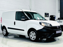 2023 Fiat Doblo 1.6L Diesel For Sale Images