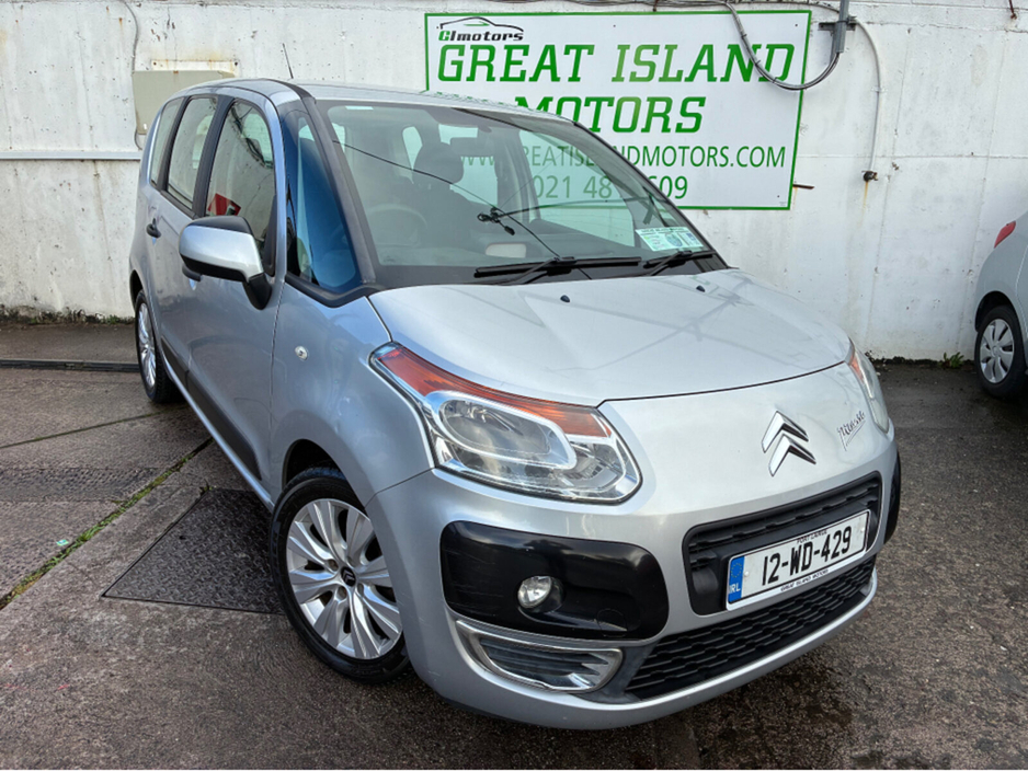 Used Citroen C3 Picasso 2012 in Cork