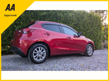 2015 Mazda Mazda2 1.3L Petrol For Sale Images