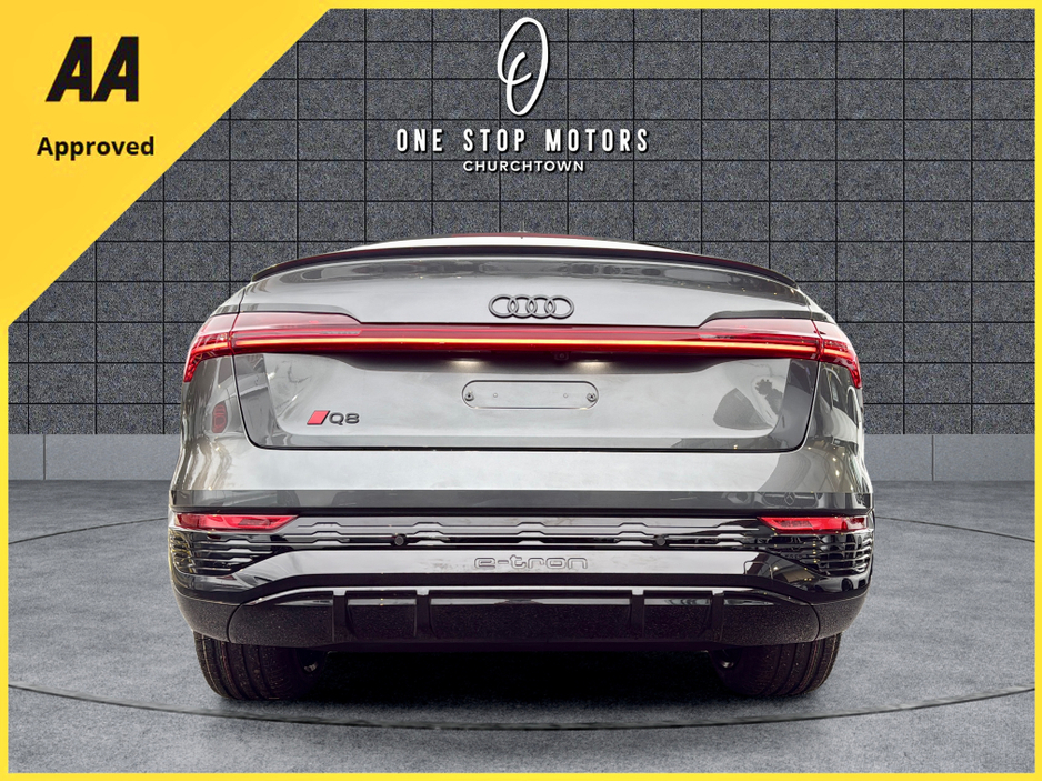 2024 Audi Q8 e-tron 0.9L Electric For Sale Images