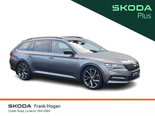 Skoda Superb SUPERB C SPT 2.0TDI 150HP DSG | Call Skoda Sales on 061-416000 |