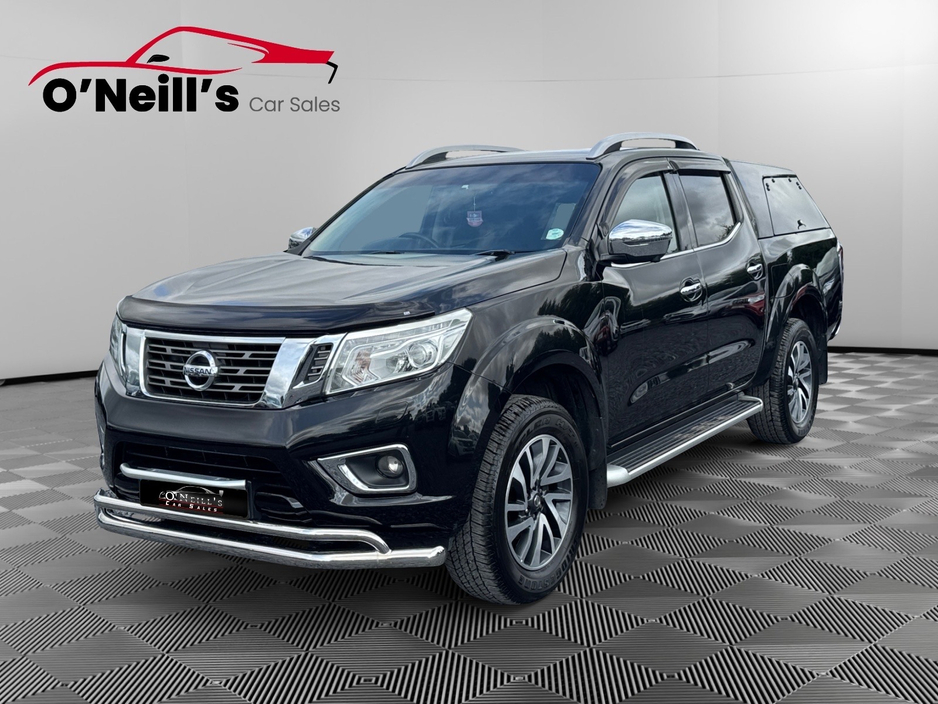 Used Nissan Navara 2018 in Meath