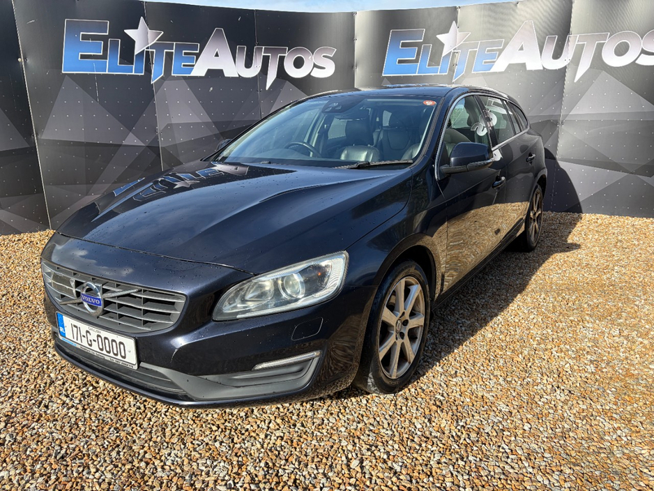 2017 Volvo V60 For Sale Images