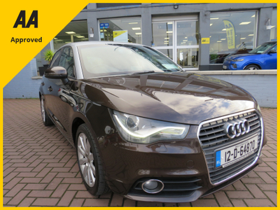AUDI A1 2012