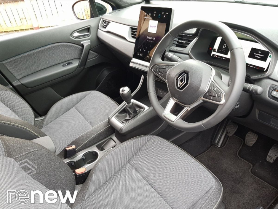 2024 Renault Captur 1.0L Petrol For Sale Images