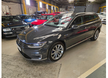 2017 Volkswagen Passat 1.4L Hybrid For Sale Images