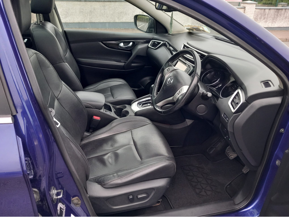 2017 Nissan Qashqai 1.6L Diesel For Sale Images