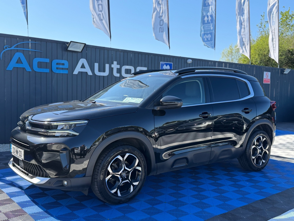 2023 Citroen C5 Aircross 1.5L Diesel For Sale Images