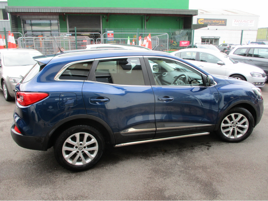 2016 Renault Kadjar 1.5L Diesel For Sale Images