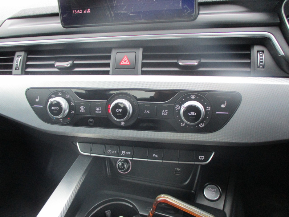 2018 Audi A4 2L Diesel For Sale Images