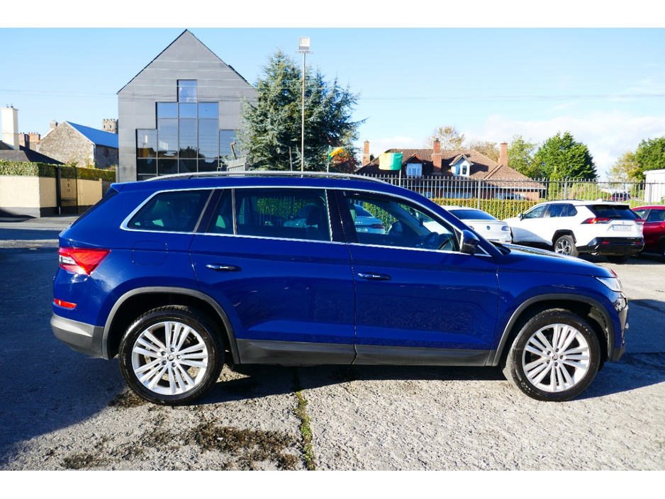 2017 Skoda Kodiaq 2L Diesel For Sale Images