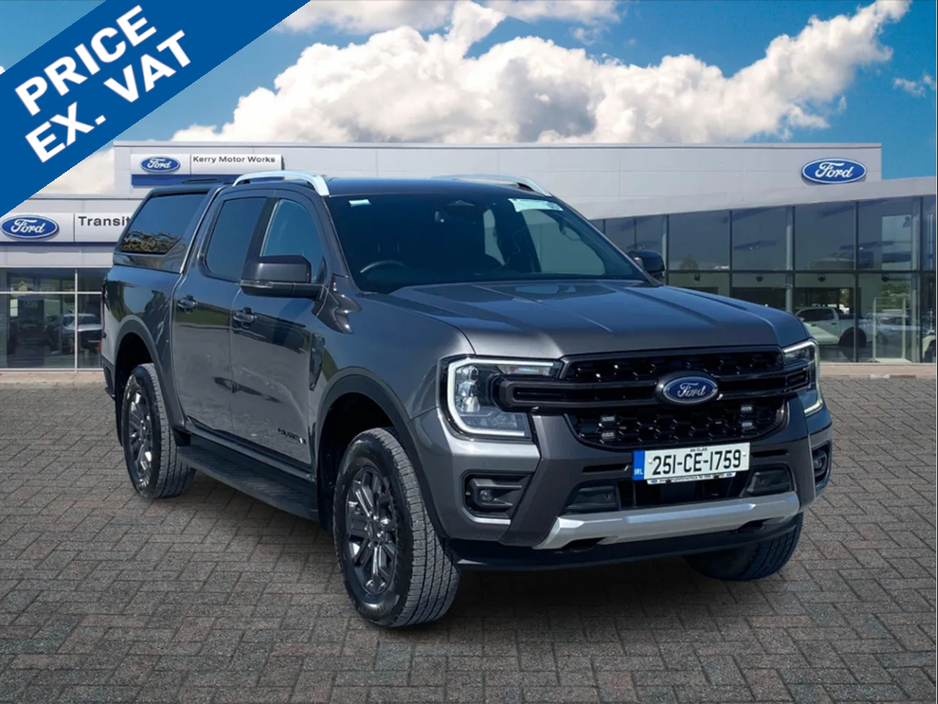 Used Ford Ranger 2025 in Kerry