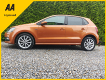 2017 Volkswagen Polo 1.2L Petrol For Sale Images