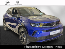 Opel Mokka GS 1.2 136hp 6-speed manual