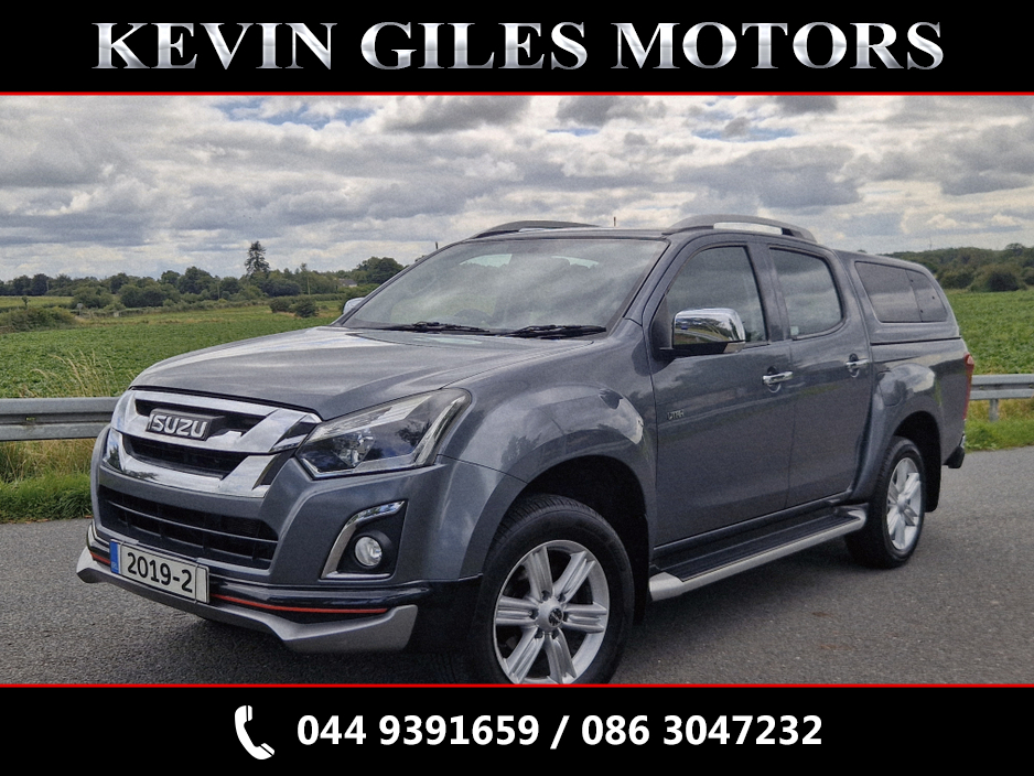 2019 Isuzu D-MAX 1.9L Diesel For Sale Images