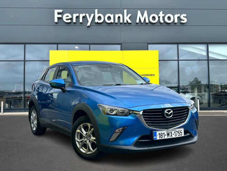 2018 Mazda CX-3 For Sale Images