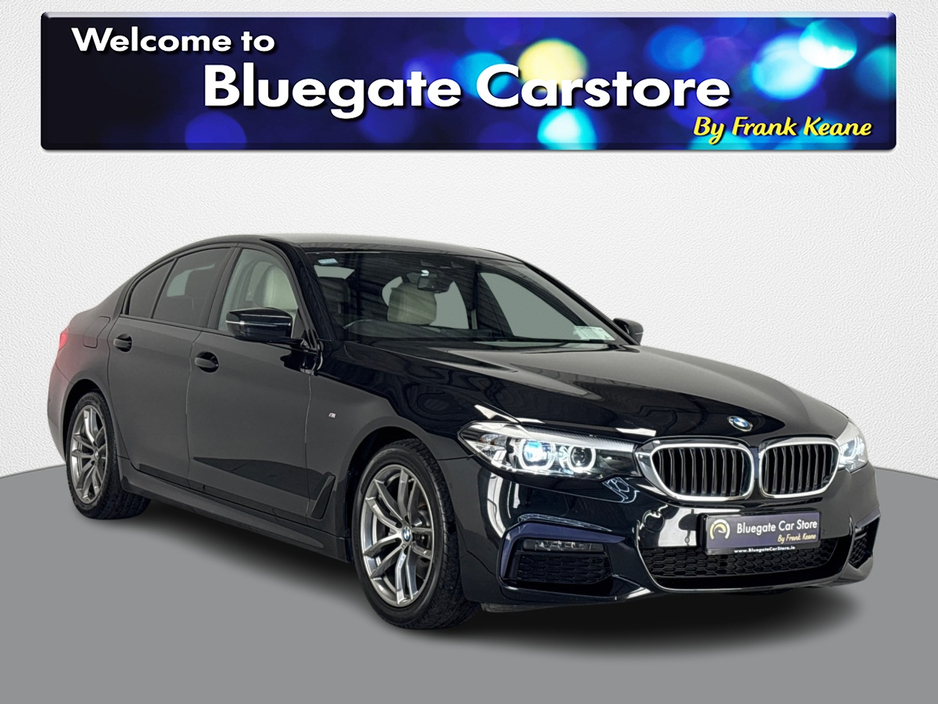 Used BMW 5 Series 2020 in Dublin