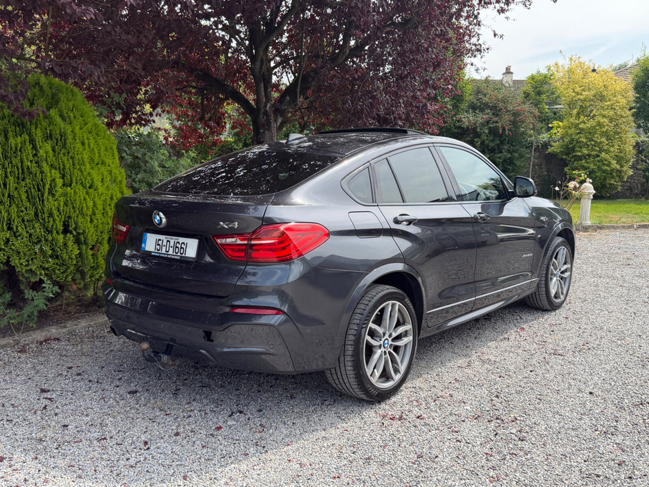 2015 BMW X4 2L Diesel For Sale Images