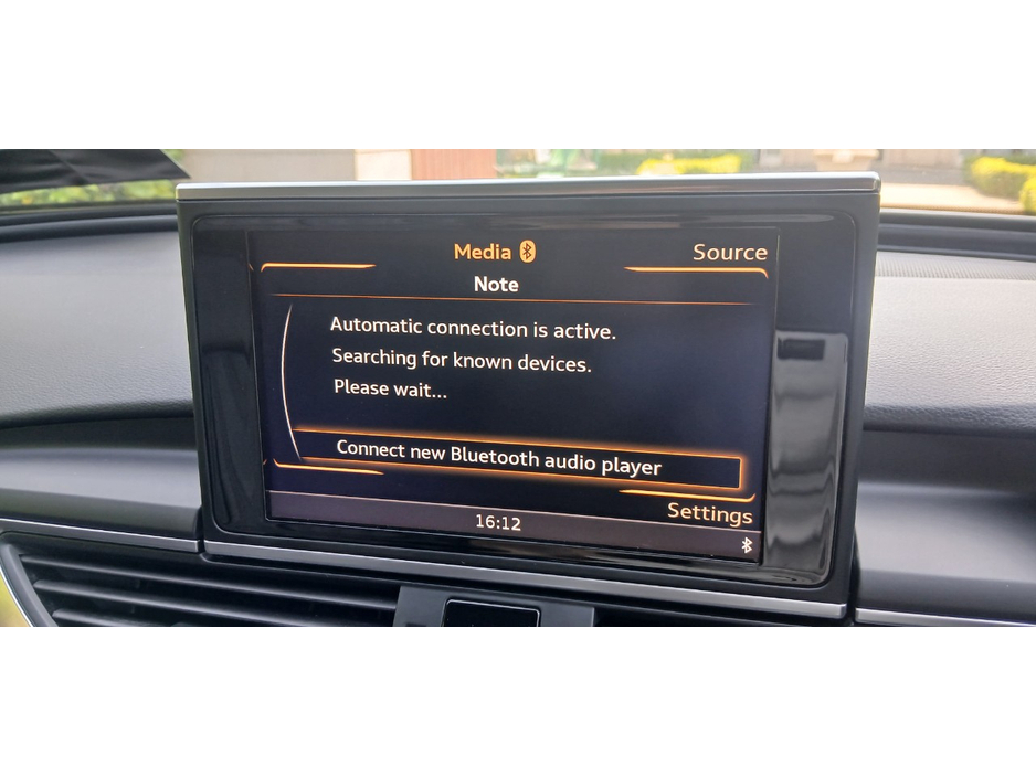 2018 Audi A6 2L Diesel For Sale Images