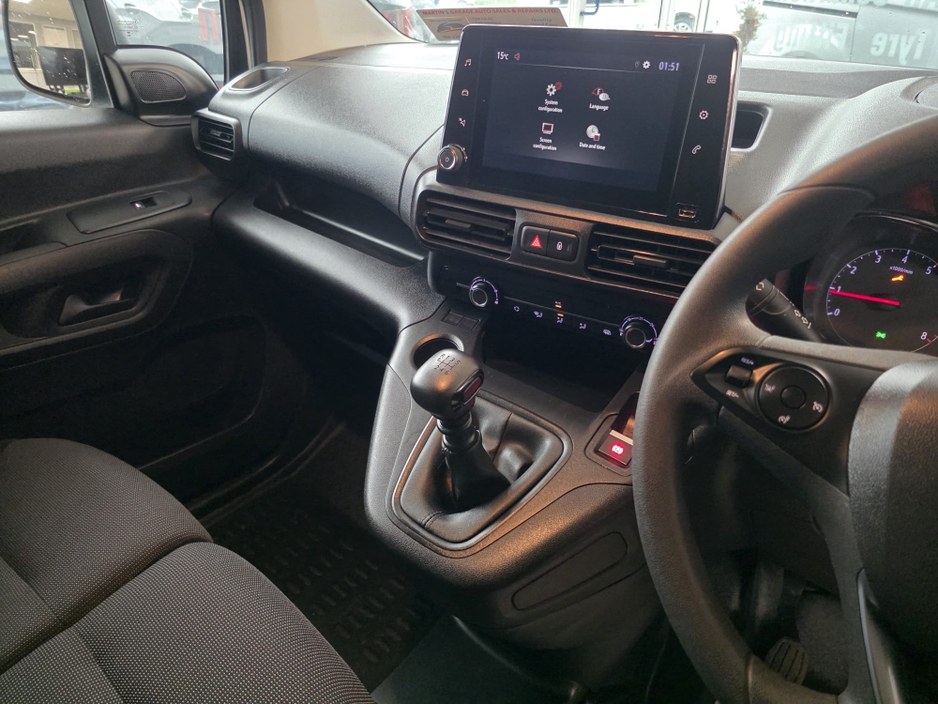 2023 Opel Combo 1.5L Diesel For Sale Images