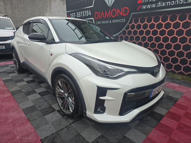 2020 TOYOTA C-HR AA-ZYX