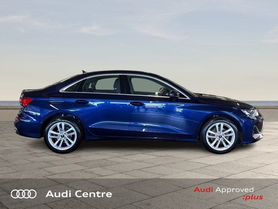 Audi A3 SAL 30 TFSI 115HP SE — thumbnail 5