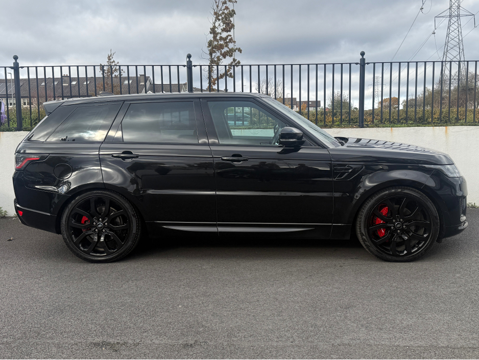 2021 Land Rover Range Rover Sport 3L Diesel For Sale Images