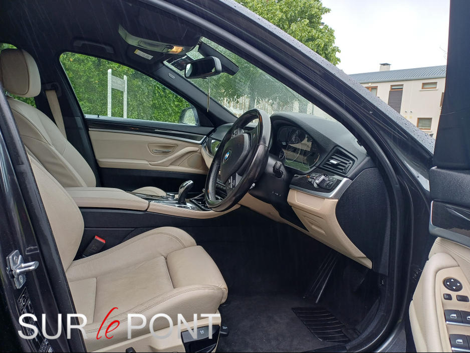 2012 BMW 5 Series 2L Diesel For Sale Images