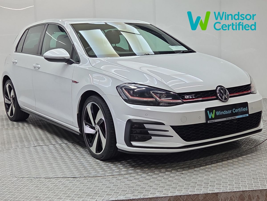 Volkswagen Golf 2.0 GTI DSG