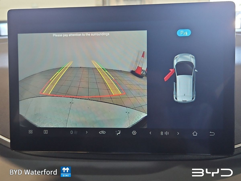 BYD Dolphin Surf *Demo Sale NOW ON* BOOST MODEL - 43.2kWh battery, up to 322km range. Includes Reversing Camera, Adaptive Cruise Control, Climate Control, Sat Nav, and Keyless Start. — thumbnail 16